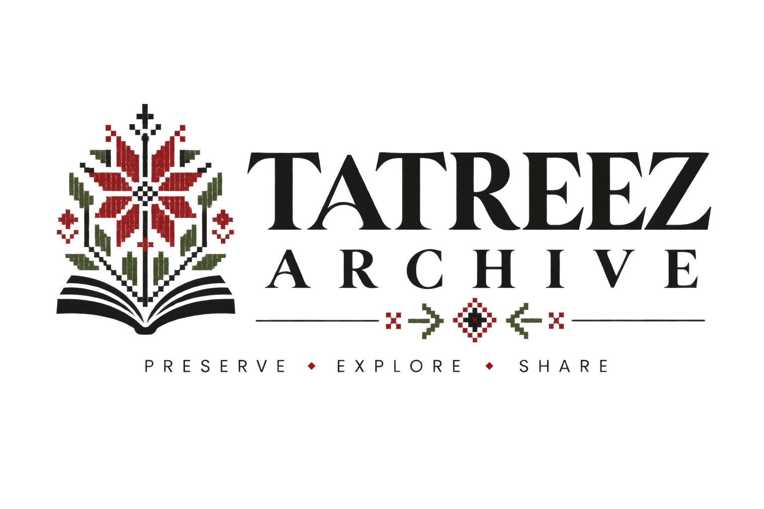 tatreez-archive-logo
